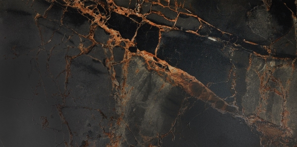 Керамогранит PRIMAVERA Golden Black Grit Granula GG203 120х60 см