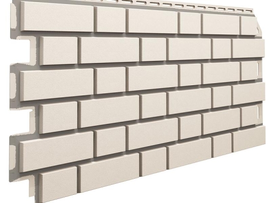 ТН ОПТИМА Фасадная панель, Клинкер (слоновая кость)