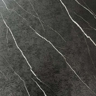 Интерьерный лист SOLID URBAN (2025) IL 2003 МРАМОР НЕРО ЛИНЕА