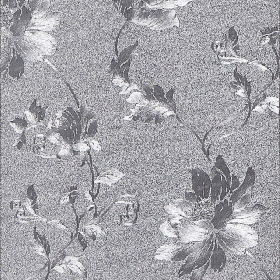 Панель ПВХ  "Авангард Next"(2,5м х0,25м х0,07) Керия серебряная-98001-94