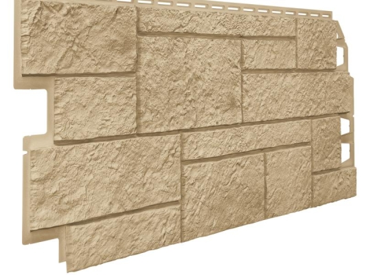 ТН ОПТИМА Фасадная панель, Песчаник (песочный)