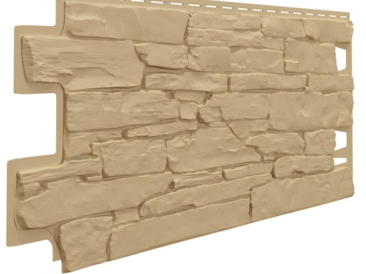 ТН ОПТИМА Фасадная панель, Камень (песочный)