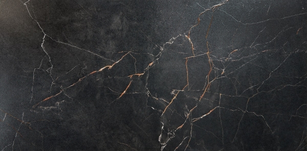 Керамогранит PRIMAVERA Wilton Black Grit Granula GG204 120х60 см