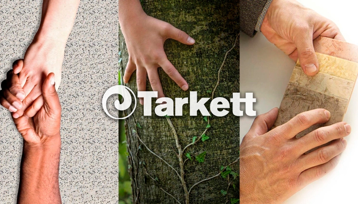 Акция месяца на ламинат Tarkett