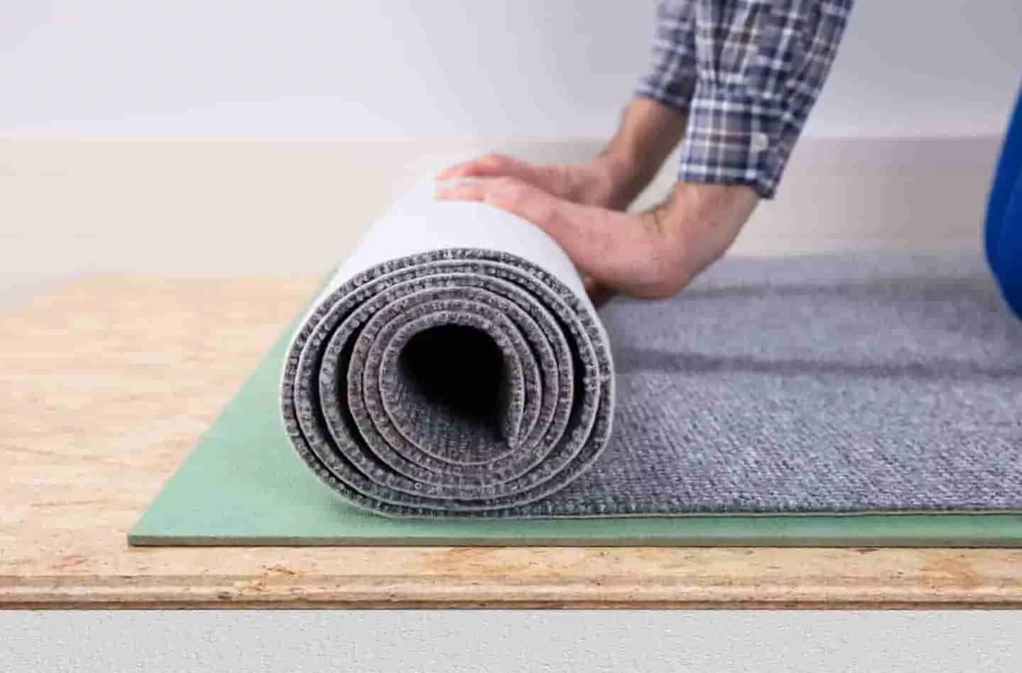 Акция месяца на ковролин