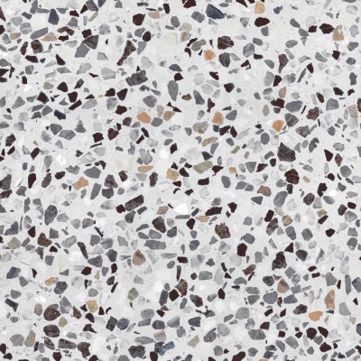 Керамогранит Пиастрелла terrazzo bianco