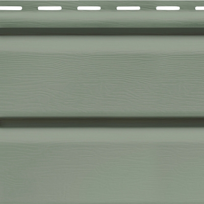 Сайдинг FineBer Standart коллекция Classic Color Салатовый