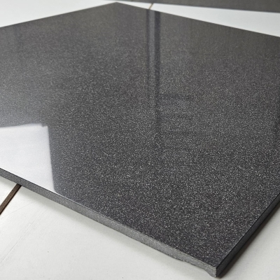 Керамогранит Пиастрелла  SP-618 черный полированный 60х60 см