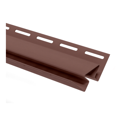 Угол внутренний ТН ОПТИМА каштан 3м 