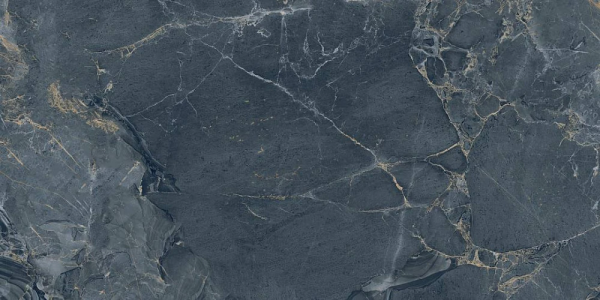 Керамогранит PRIMAVERA States Nero Lapato Carving LC212 120х60 см