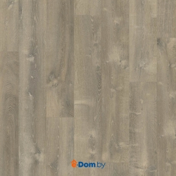 виниловый пол pergo modern plank дуб речной серый темный 40086                                                                  