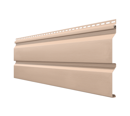 Сайдинг, Корабельный брус ТН ОПТИМА вереск 3м х 203 мм