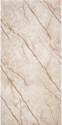 Стеновая панель Гибкий Мрамор SANRELIA UV MARBLE № 8088