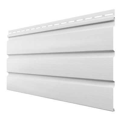 софит, без перфорации тн оптима жасмин (белый) 3м х 302мм