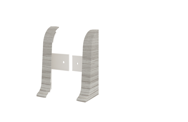 Заглушка SanFlex 5102 Ель Норвежская (скин уп 2 шт) Росмат																				