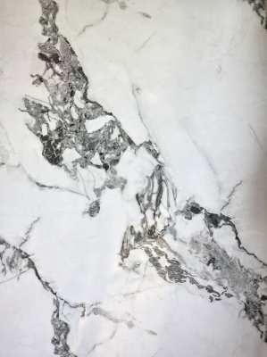 Стеновая панель Гибкий Мрамор SANRELIA UV MARBLE № 8267-1