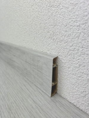 704 Соединитель ULTRA LINE Кантри серый скин (уп.2шт)		