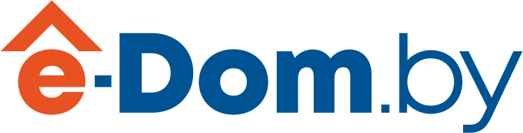 Логотип e-dom.by