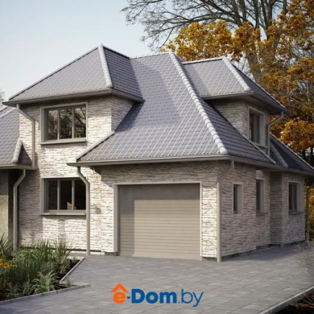 фасадная панель vox solid lazio