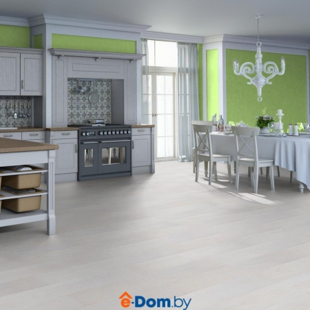 Ламинат Tarkett WOODSTOCK Дуб Шервуд Белый 504044128