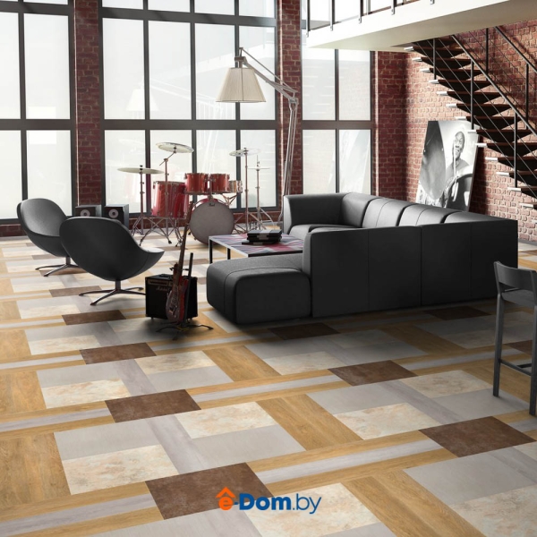 виниловый пол tarkett new age equilibre