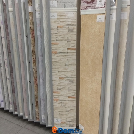 панель пвх декоруст стандарт new сланец-630 2.5м