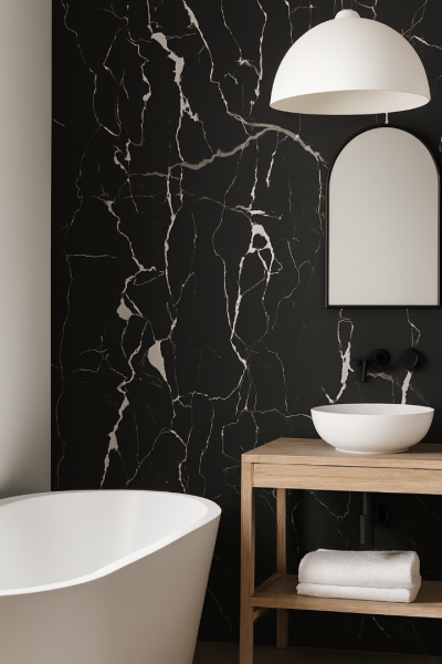 обои самоклеящиеся sanrelia marble wall sticer №fc7008