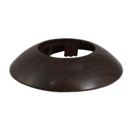 розетты напольные d-26мм венге (2шт.)