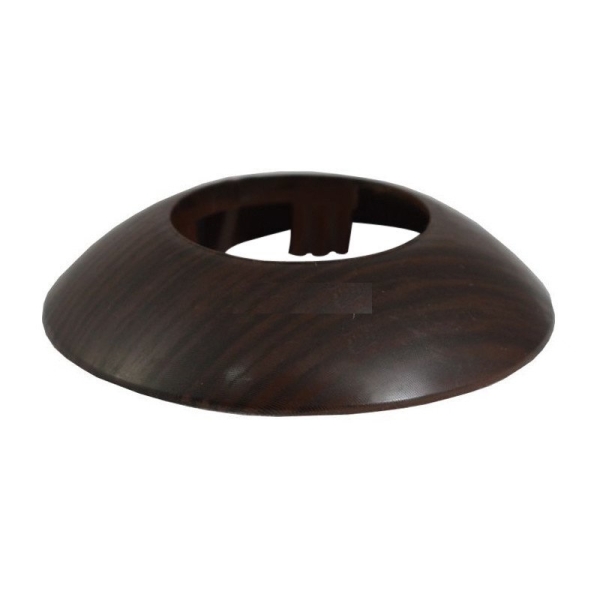 розетты напольные d-26мм венге (2шт.)