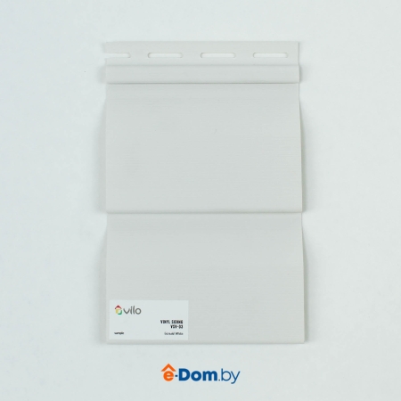 сайдинг vox vsv-03 белый