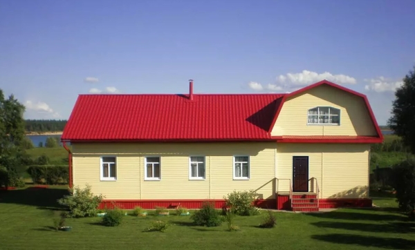 сайдинг fineber standart коллекция classic color шампань