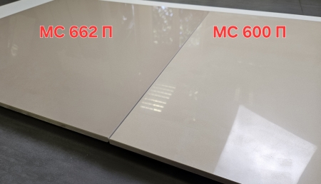 керамогранит пиастрелла мс-662 кофе с молоком полированный 60х60 см