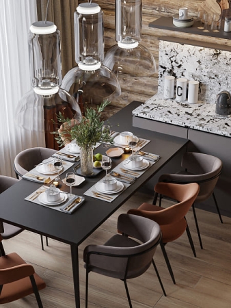 керамогранит ennface twilight high glossy 60х120 см