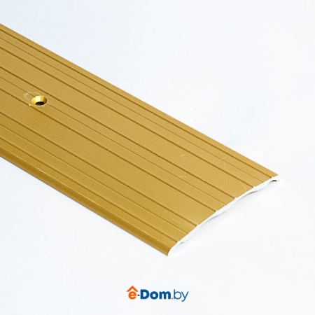 пороги алюмин. а60 ке 0,9 золото