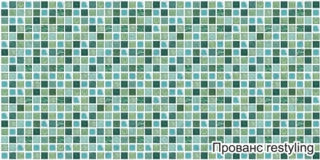 панель пвх грэйс мозаика прованс