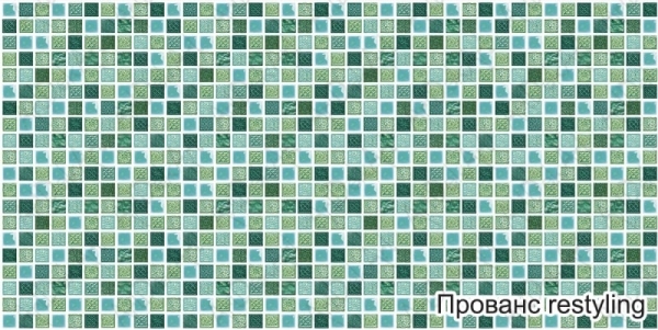 панель пвх грэйс мозаика прованс