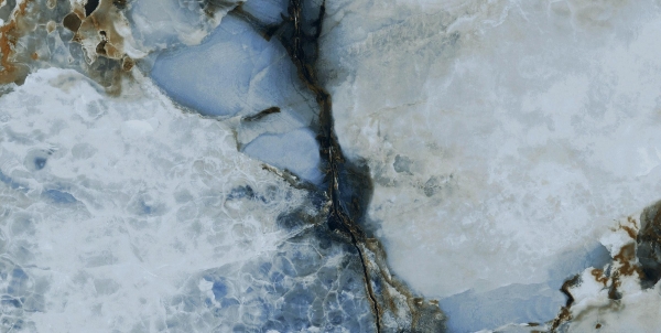 керамогранит primavera jakarta blue punch-carving pc208 120х60 см