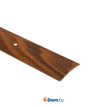 пороги алюмин. а5 кд  1,8/170  дуб венеция