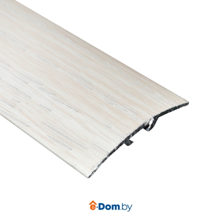 пороги алюмин. в2л  1,8/п11  дуб серена лаваджио