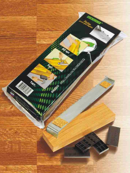 набор для укладки ламината и паркетной доски grace