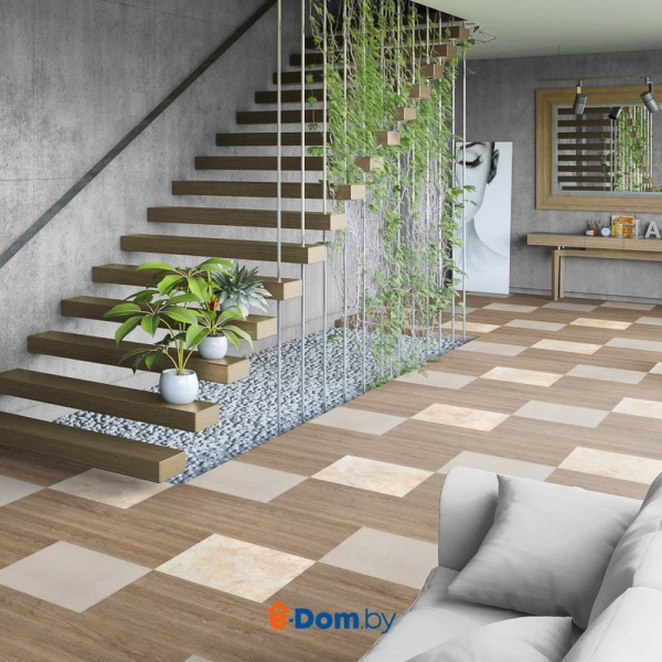 виниловый пол tarkett new age gravity