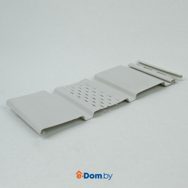 соффит vox sv-07 белый с перфорацией