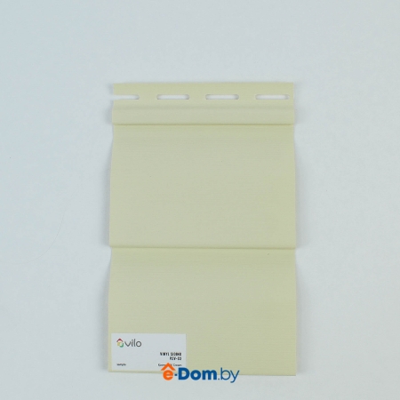 сайдинг vox vsv-03 кремовый
