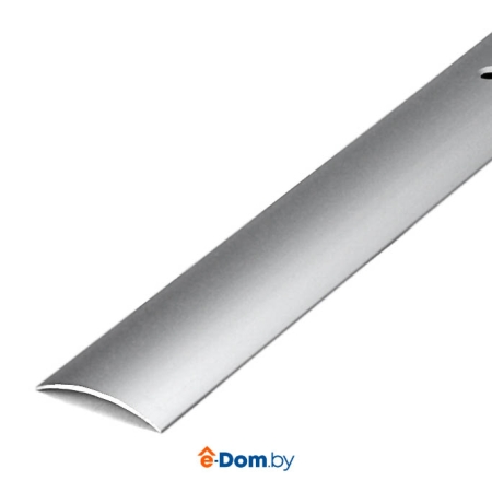 пороги алюмин. а30 не 0,9 серебро