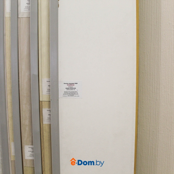 панель мдф союз классик ясень классик