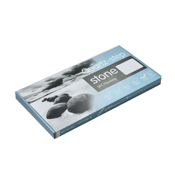 кварцвиниловый пол spc royce qvadro мрамор кимберли