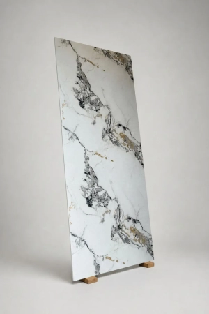 стеновая панель гибкий мрамор sanrelia uv marble № 8267