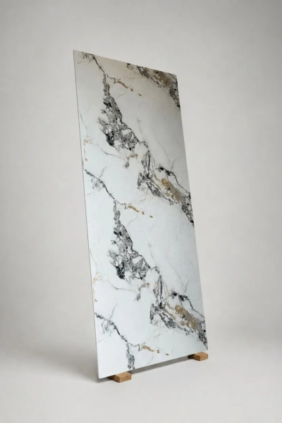 стеновая панель гибкий мрамор sanrelia uv marble № 8267