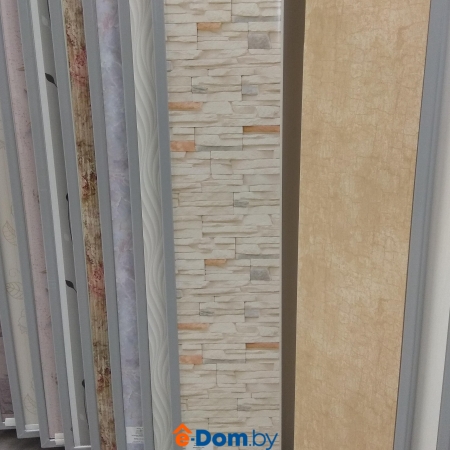 панель пвх декоруст стандарт new сланец-630 2.5м