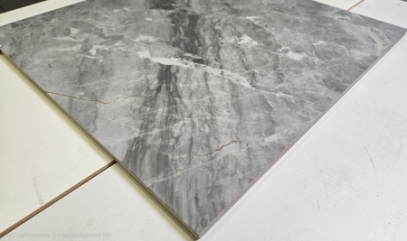 керамогранит пиастрелла osg-611 onix smoke gray 60х60 см